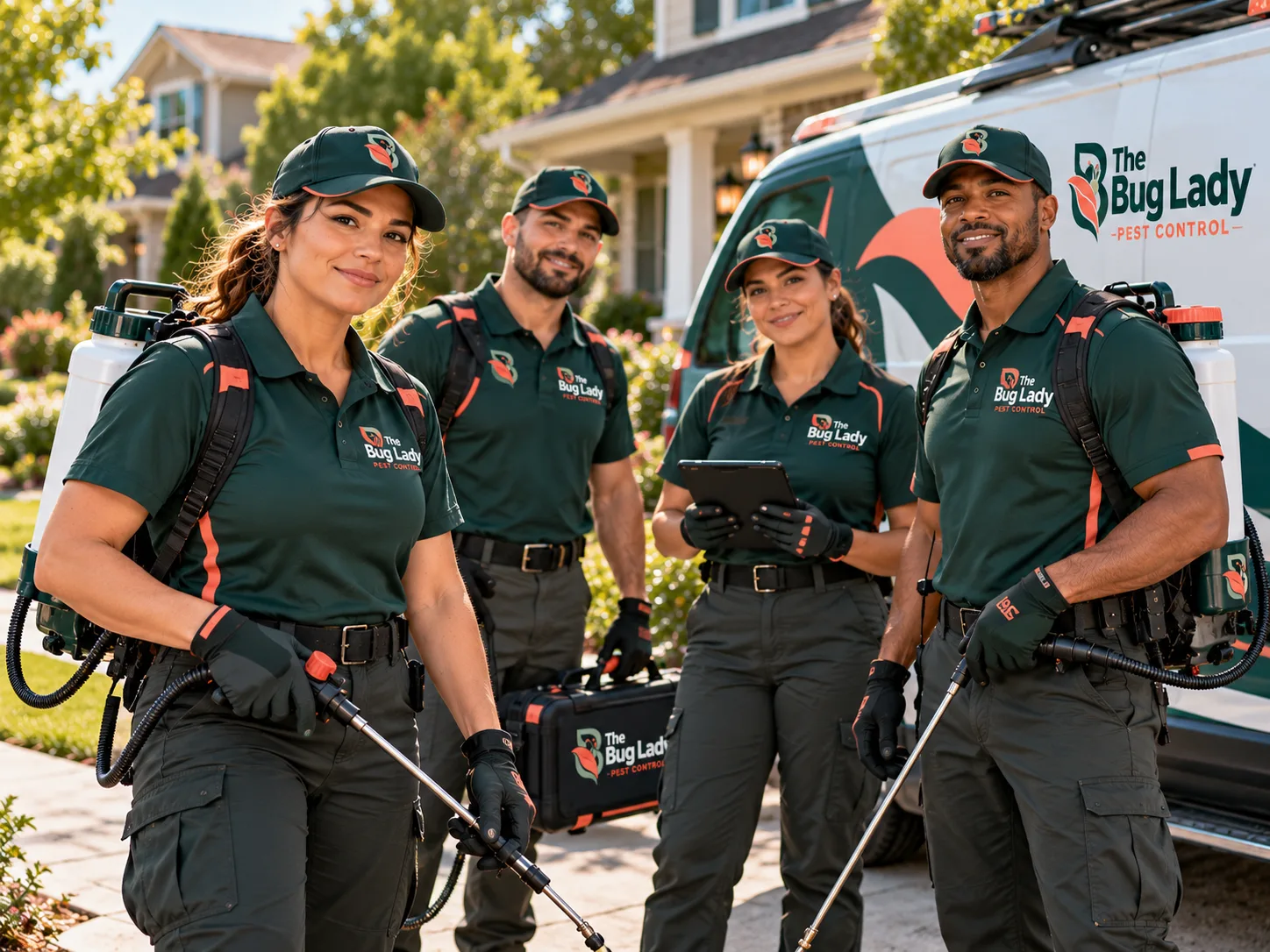 Pest Control in Tuscarora, MD near me